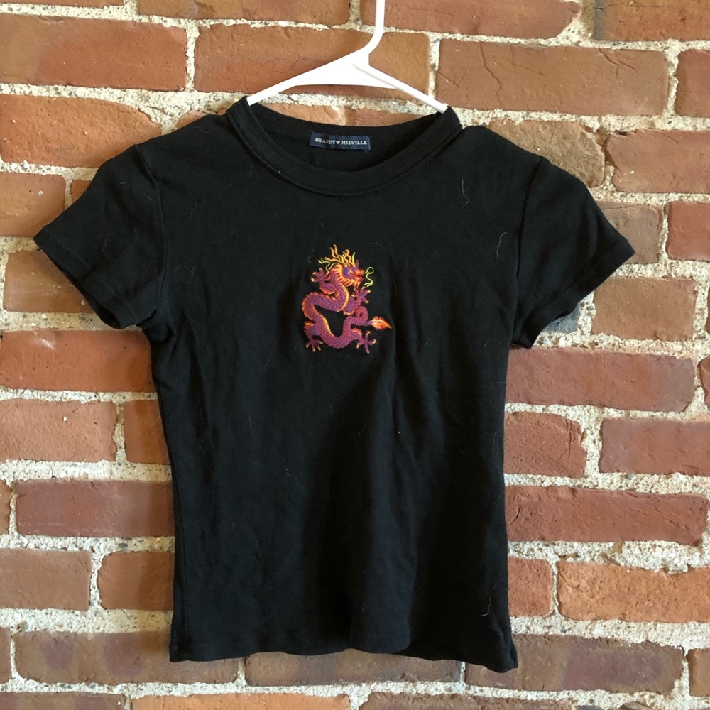 brandy dragon top!!